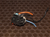 82-92 Chevrolet Camaro OEM Power Door Lock Switch Pigtail Harness Connector - Right