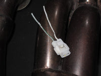 85 86 87 88 89 Toyota MR2 OEM Front Side Marker Bulb Socket Pigtail Harness - Right