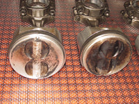 85 Chevrolet Corvette OEM Engine Piston & Piston Rod Set