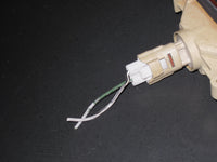 85 86 87 88 89 Toyota MR2 OEM Front Side Marker Bulb Socket Pigtail Harness - Right