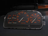 86 87 88 Mazda RX7 OEM M/T Speedometer Instrument Cluster Meter Gauge