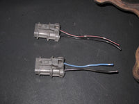 94 95 96 97 98 99 00 01 Acura Integra OEM A/C Radiator Fan Pigtail Harness