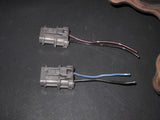 94 95 96 97 98 99 00 01 Acura Integra OEM A/C Radiator Fan Pigtail Harness