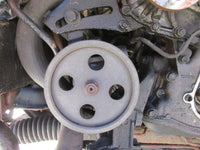 89 90 91 92 Toyota Supra Turbo OEM Power Steering Pump Pulley - 7MGTE