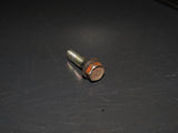 86 87 88 Mazda RX7 OEM Steering Column Universal Joint Mounting Lock Bolt