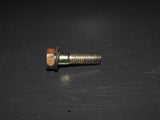 86 87 88 Mazda RX7 OEM Steering Column Universal Joint Mounting Lock Bolt