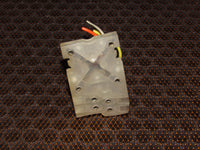 82-92 Chevrolet Camaro OEM Power Mirror Switch Pigtail Harness Connector