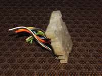82-92 Chevrolet Camaro OEM Power Mirror Switch Pigtail Harness Connector