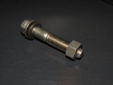 86 87 88 89 90 91 Mazda RX7 OEM Rear Trailing Arm Control Link Bolt