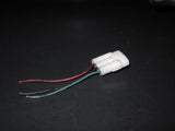 94 95 96 97 98 99 00 01 Acura Integra OEM Front Turn Signal Light Pigtail Harness