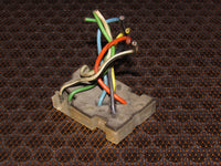 82-92 Chevrolet Camaro OEM Power Mirror Switch Pigtail Harness Connector