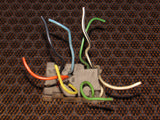 82-92 Chevrolet Camaro OEM Power Mirror Switch Pigtail Harness Connector