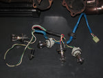 92 93 Toyota Celica OEM Hatchback Tail Light Bulb Socket - Right