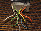 82-92 Chevrolet Camaro OEM Power Mirror Switch Pigtail Harness Connector