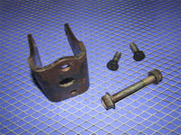 94 95 96 97 Toyota Celica 1.8L 7AFE OEM M/T Transmission Motor Mount Bracket - Front