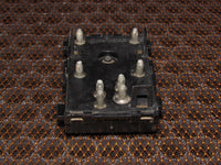 82-92 Chevrolet Camaro OEM Power Mirror Switch