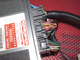 91 92 93 94 95 Toyota MR2 OEM ECU Engine Computer Pigtail Harness