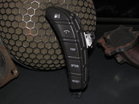 05-13 Chevrolet Corvette OEM Mileage Reset Trip Option Switch