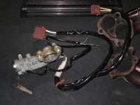 94 95 96 97 Acura Integra OEM Ignition Lock Cylinder & Switch