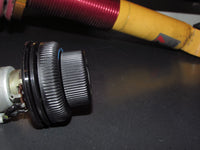 83 84 85 Porsche 944 OEM Climate Control A/C Switch Knob & Bezel
