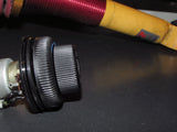 83 84 85 Porsche 944 OEM Climate Control A/C Switch Knob & Bezel