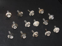 86 87 88 89 90 91 Mazda RX7 OEM Exterior Various Mounting Bolts