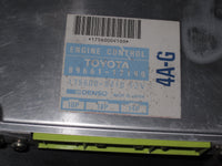88 89 Toyota MR2 OEM ECU Engine Computer A/T 89661-17190