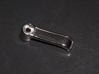 75 76 77 78 Datsun 280z OEM Door Panel Upper Release Interior Door Handle