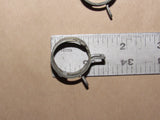 90 91 92 93 94 95 96 97 Mazda Miata OEM Various Hose Lock Clamps