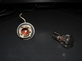 91 92 93 Toyota MR2 OEM Tail Light Lamp Inner Brake Light Bulb Socket - Right