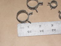 90 91 92 93 94 95 96 97 Mazda Miata OEM Various Hose Lock Clamps