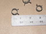 90 91 92 93 94 95 96 97 Mazda Miata OEM Various Hose Lock Clamps
