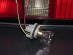 91 92 93 Toyota MR2 OEM Tail Light Lamp Reverse Light Bulb Socket - Right