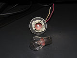 91 92 93 Toyota MR2 OEM Tail Light Lamp Reverse Light Bulb Socket - Right