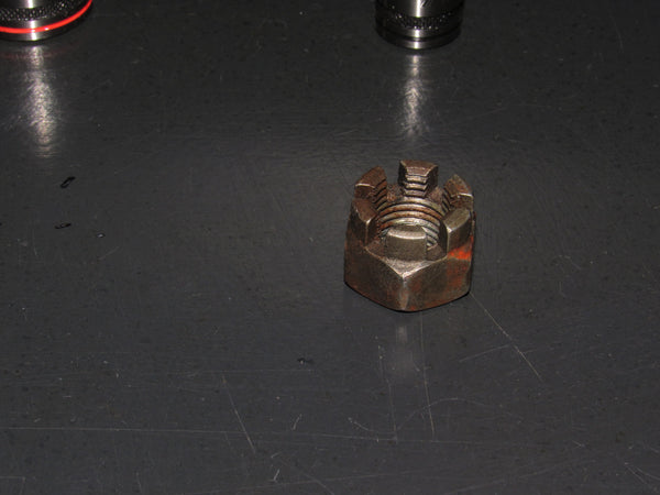 90 91 92 93 94 95 96 97 Mazda Miata OEM Front Lower Control Arm Ball Joint Nut