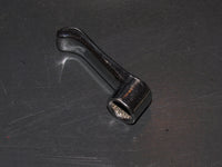 75 76 77 78 Datsun 280z OEM Door Panel Upper Release Interior Door Handle