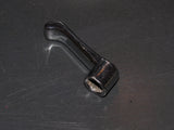 75 76 77 78 Datsun 280z OEM Door Panel Upper Release Interior Door Handle