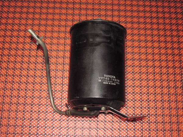 1986-1988 Toyota Supra Turbo OEM Charcoal Evap Purge Canister Tank