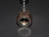 90 91 92 93 94 95 96 97 Mazda Miata OEM Front Lower Control Arm Ball Joint Nut