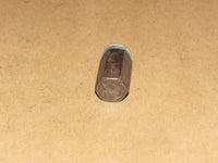 86-91 Mazda RX7 Engine Intermediate Housing Oil Block Off Drain Nut Bolt Cap