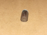 86-91 Mazda RX7 Engine Intermediate Housing Oil Block Off Drain Nut Bolt Cap