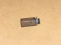 86-91 Mazda RX7 Engine Intermediate Housing Oil Block Off Drain Nut Bolt Cap