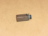 86-91 Mazda RX7 Engine Intermediate Housing Oil Block Off Drain Nut Bolt Cap