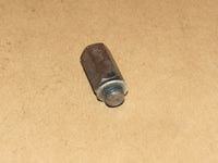 86-91 Mazda RX7 Engine Intermediate Housing Oil Block Off Drain Nut Bolt Cap