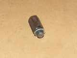 86-91 Mazda RX7 Engine Intermediate Housing Oil Block Off Drain Nut Bolt Cap