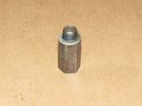 86-91 Mazda RX7 Engine Intermediate Housing Oil Block Off Drain Nut Bolt Cap