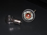 91 92 93 Toyota MR2 OEM Tail Light Turn Signal Light Bulb Socket - Right