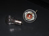 91 92 93 Toyota MR2 OEM Tail Light Turn Signal Light Bulb Socket - Right