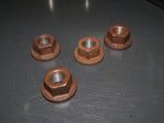 90 91 92 93 94 95 96 97 Mazda Miata OEM Rear Sub Frame Crossmember Mounting Nut