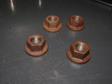 90 91 92 93 94 95 96 97 Mazda Miata OEM Rear Sub Frame Crossmember Mounting Nut